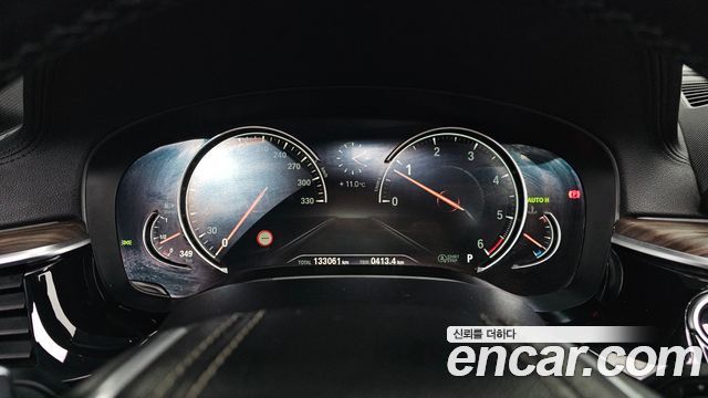 BMW 5-Series 520d M Sport Package Plus