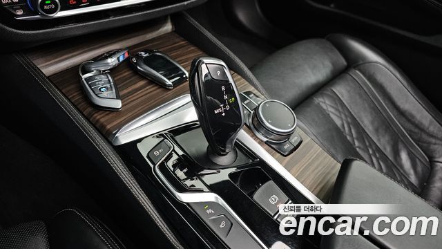 BMW 5-Series 520d M Sport Package Plus