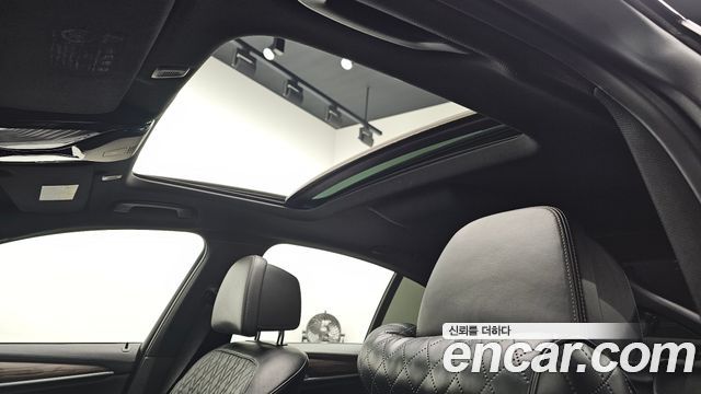 BMW 5-Series 520d M Sport Package Plus