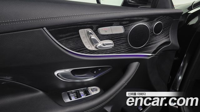 Mercedes-Benz E-Class E220d Coupe