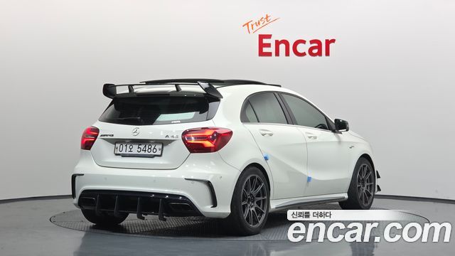 Mercedes-Benz A-Class A45 AMG 4MATIC