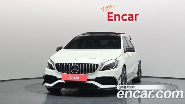 Mercedes-Benz A-Class A45 AMG 4MATIC