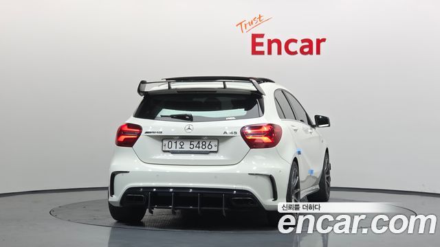 Mercedes-Benz A-Class A45 AMG 4MATIC