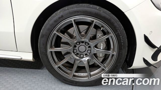 Mercedes-Benz A-Class A45 AMG 4MATIC