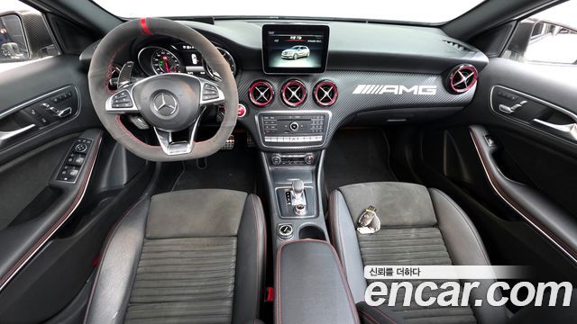 Mercedes-Benz A-Class A45 AMG 4MATIC
