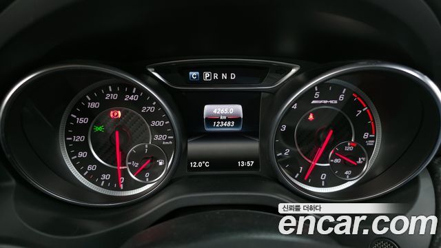 Mercedes-Benz A-Class A45 AMG 4MATIC
