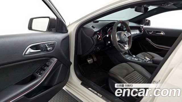 Mercedes-Benz A-Class A45 AMG 4MATIC