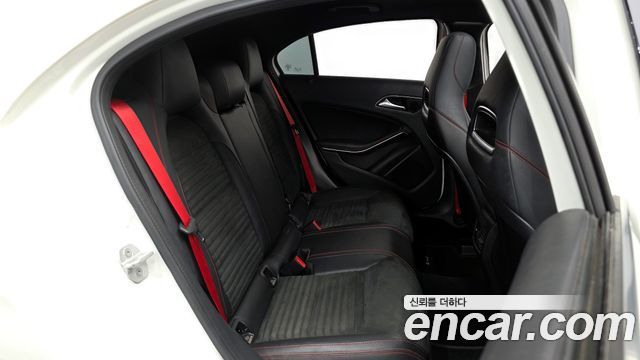Mercedes-Benz A-Class A45 AMG 4MATIC