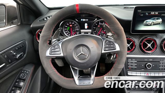 Mercedes-Benz A-Class A45 AMG 4MATIC