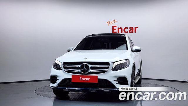 Mercedes-Benz GLC-Class GLC250 d 4MATIC
