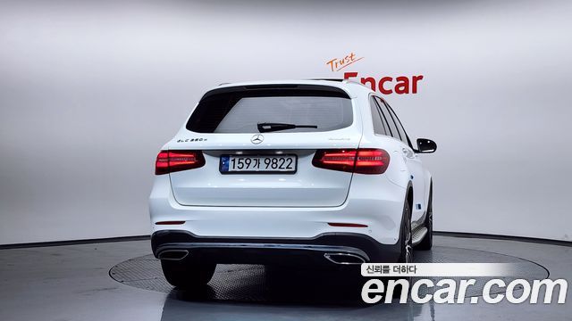 Mercedes-Benz GLC-Class GLC250 d 4MATIC