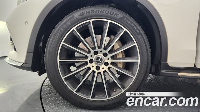 Mercedes-Benz GLC-Class GLC250 d 4MATIC