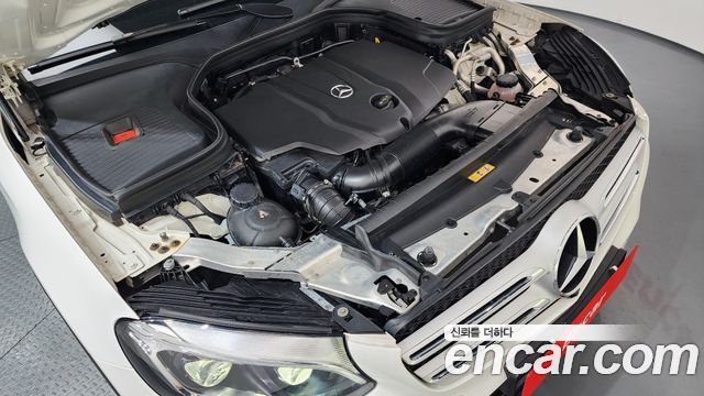 Mercedes-Benz GLC-Class GLC250 d 4MATIC
