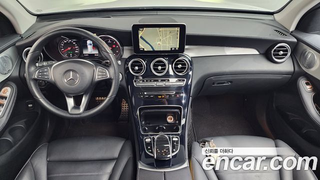 Mercedes-Benz GLC-Class GLC250 d 4MATIC