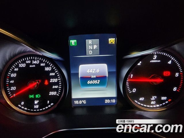Mercedes-Benz GLC-Class GLC250 d 4MATIC