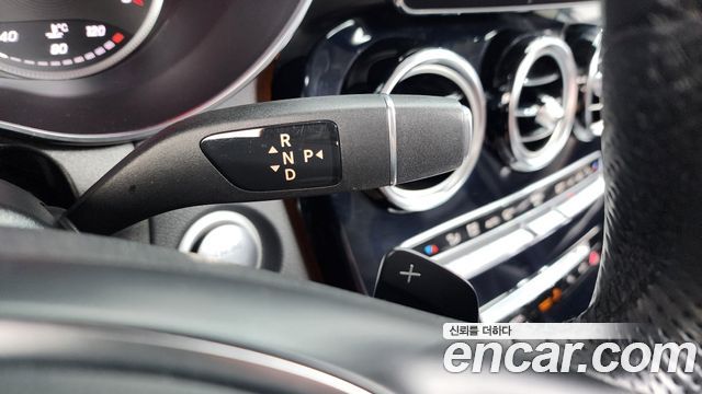 Mercedes-Benz GLC-Class GLC250 d 4MATIC
