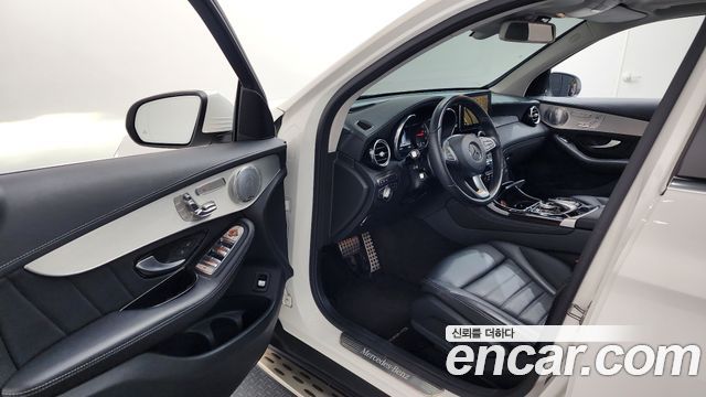 Mercedes-Benz GLC-Class GLC250 d 4MATIC