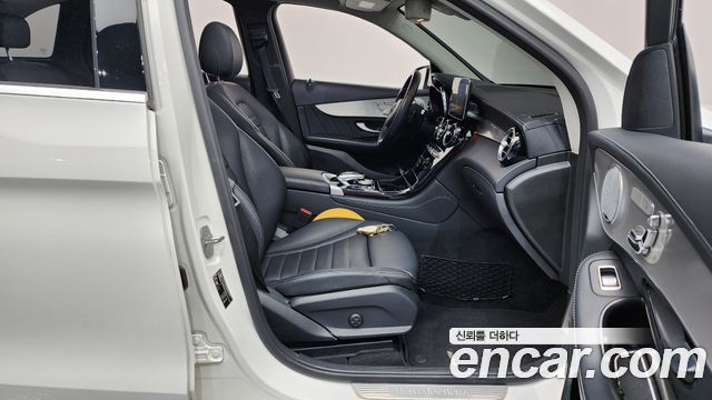 Mercedes-Benz GLC-Class GLC250 d 4MATIC