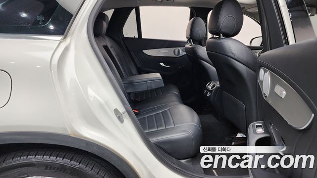Mercedes-Benz GLC-Class GLC250 d 4MATIC