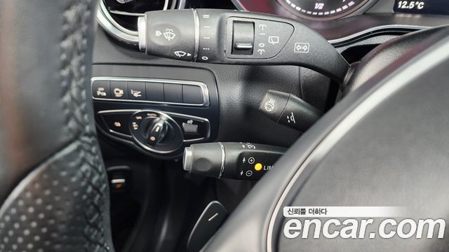 Mercedes-Benz GLC-Class GLC250 d 4MATIC