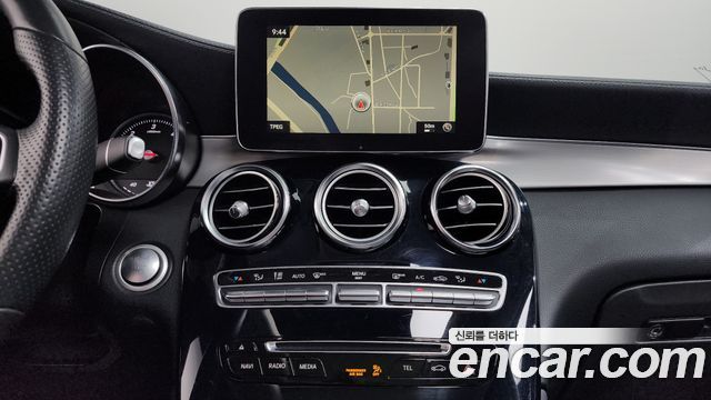 Mercedes-Benz GLC-Class GLC250 d 4MATIC
