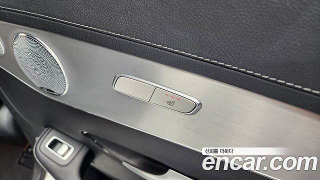 Mercedes-Benz GLC-Class GLC250 d 4MATIC