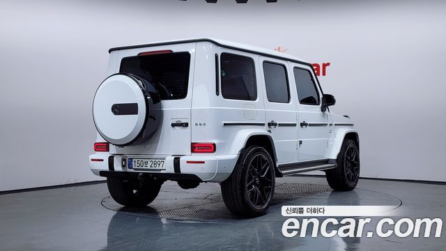 Mercedes-Benz G-Class AMG G63 Edition