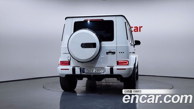 Mercedes-Benz G-Class AMG G63 Edition