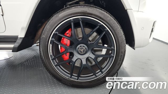Mercedes-Benz G-Class AMG G63 Edition