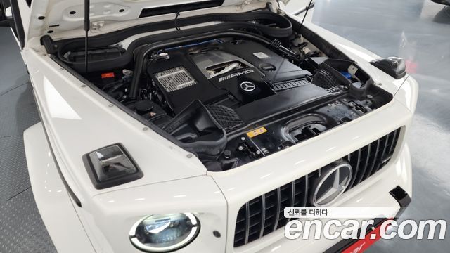 Mercedes-Benz G-Class AMG G63 Edition