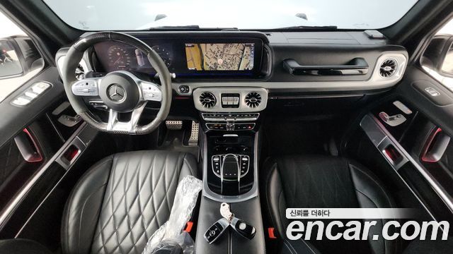 Mercedes-Benz G-Class AMG G63 Edition