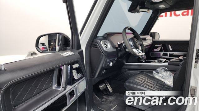 Mercedes-Benz G-Class AMG G63 Edition