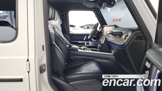 Mercedes-Benz G-Class AMG G63 Edition