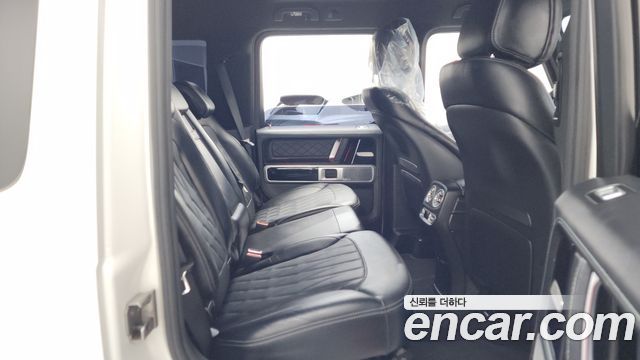 Mercedes-Benz G-Class AMG G63 Edition
