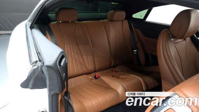 Mercedes-Benz E-Class E450 4MATIC Coupe