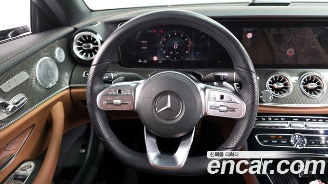 Mercedes-Benz E-Class E450 4MATIC Coupe