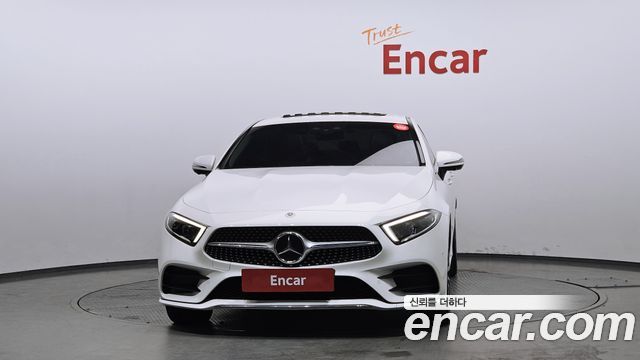 Mercedes-Benz CLS-Class CLS450 4MATIC AMG Line
