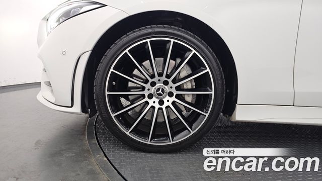 Mercedes-Benz CLS-Class CLS450 4MATIC AMG Line