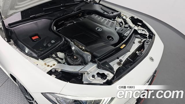 Mercedes-Benz CLS-Class CLS450 4MATIC AMG Line