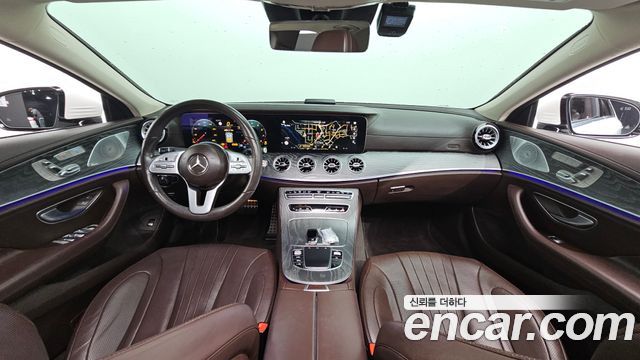 Mercedes-Benz CLS-Class CLS450 4MATIC AMG Line