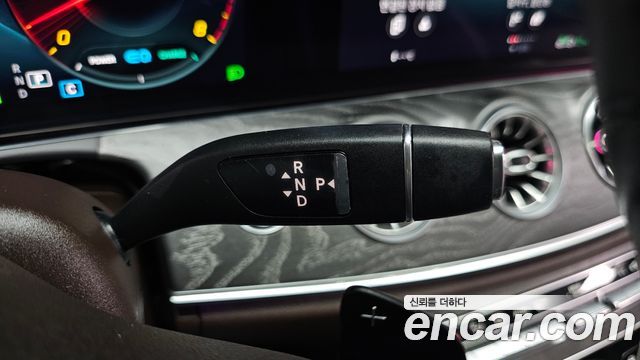 Mercedes-Benz CLS-Class CLS450 4MATIC AMG Line