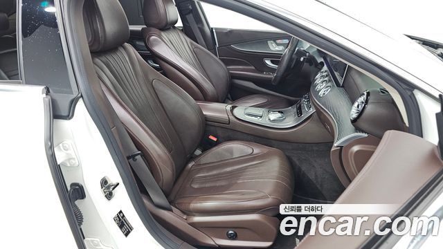 Mercedes-Benz CLS-Class CLS450 4MATIC AMG Line