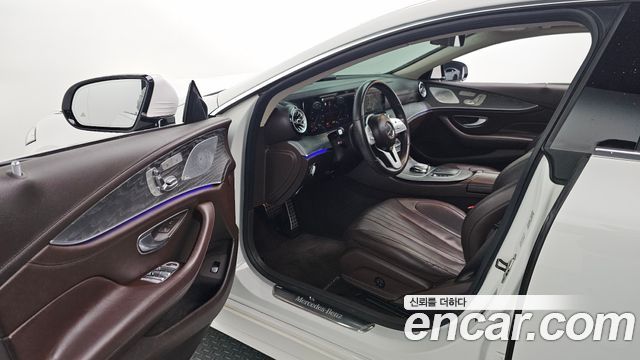 Mercedes-Benz CLS-Class CLS450 4MATIC AMG Line