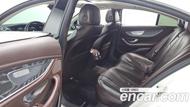 Mercedes-Benz CLS-Class CLS450 4MATIC AMG Line