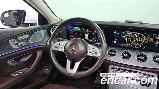 Mercedes-Benz CLS-Class CLS450 4MATIC AMG Line