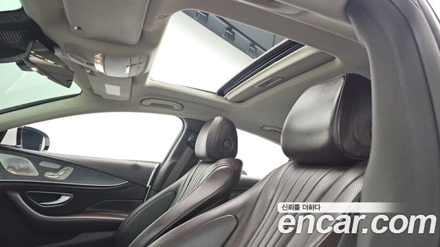 Mercedes-Benz CLS-Class CLS450 4MATIC AMG Line