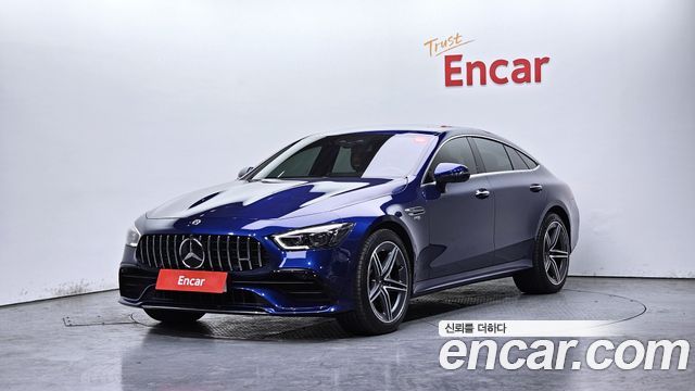 Mercedes-Benz AMG GT 4Door 43 4MATIC+