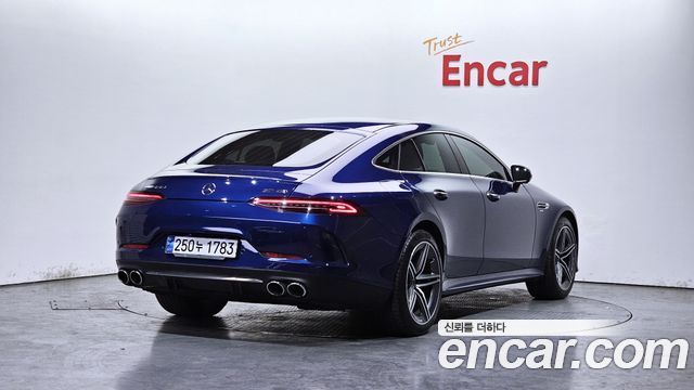 Mercedes-Benz AMG GT 4Door 43 4MATIC+
