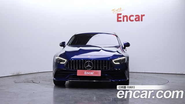 Mercedes-Benz AMG GT 4Door 43 4MATIC+