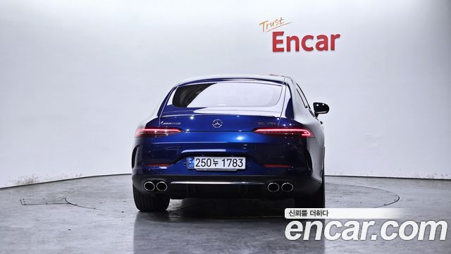 Mercedes-Benz AMG GT 4Door 43 4MATIC+